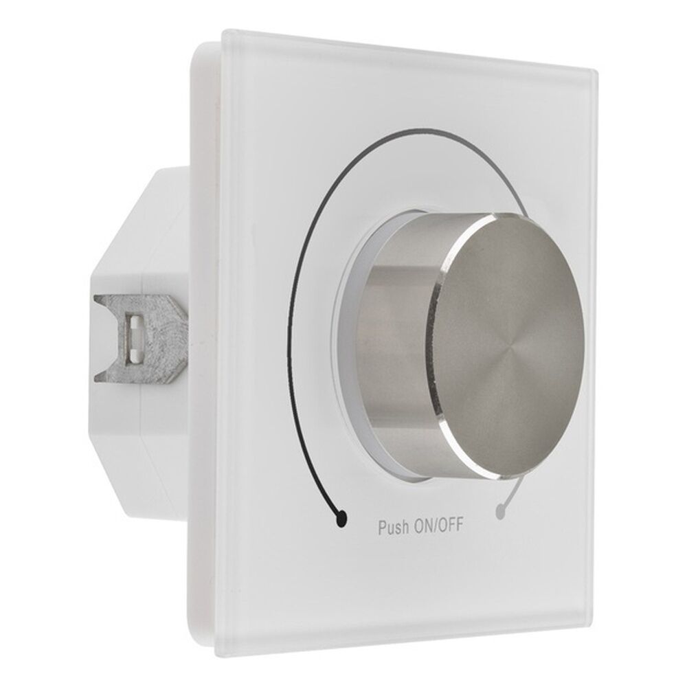 EVN Funk Dimmer Wandpanel EFDWP1