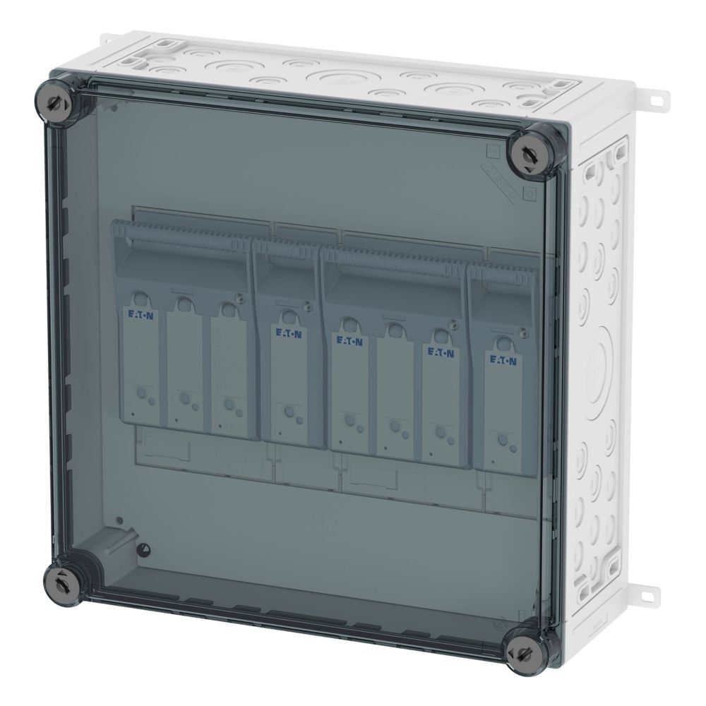 Eaton NH Einzelgehäuse EP-501519 Typ XNH00-4-2X-CI44E