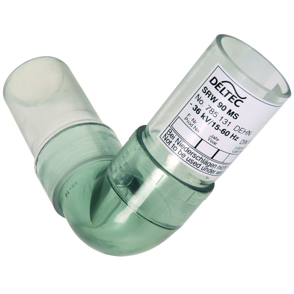 Dehn + Söhne Saugrohrwinkel 785131 Typ SRW 90 MS