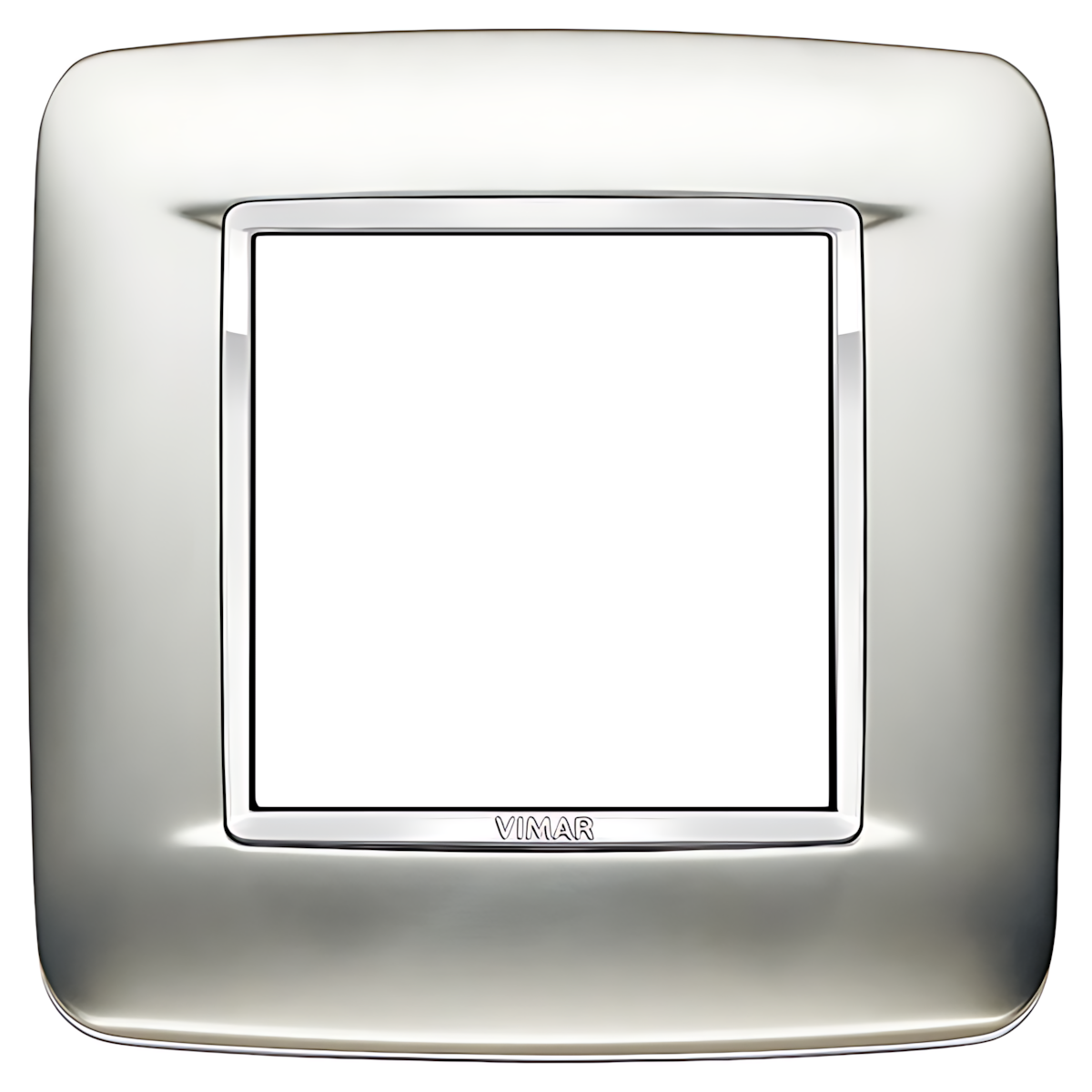 Vimar Abdeckrahmen Round 20672.C23