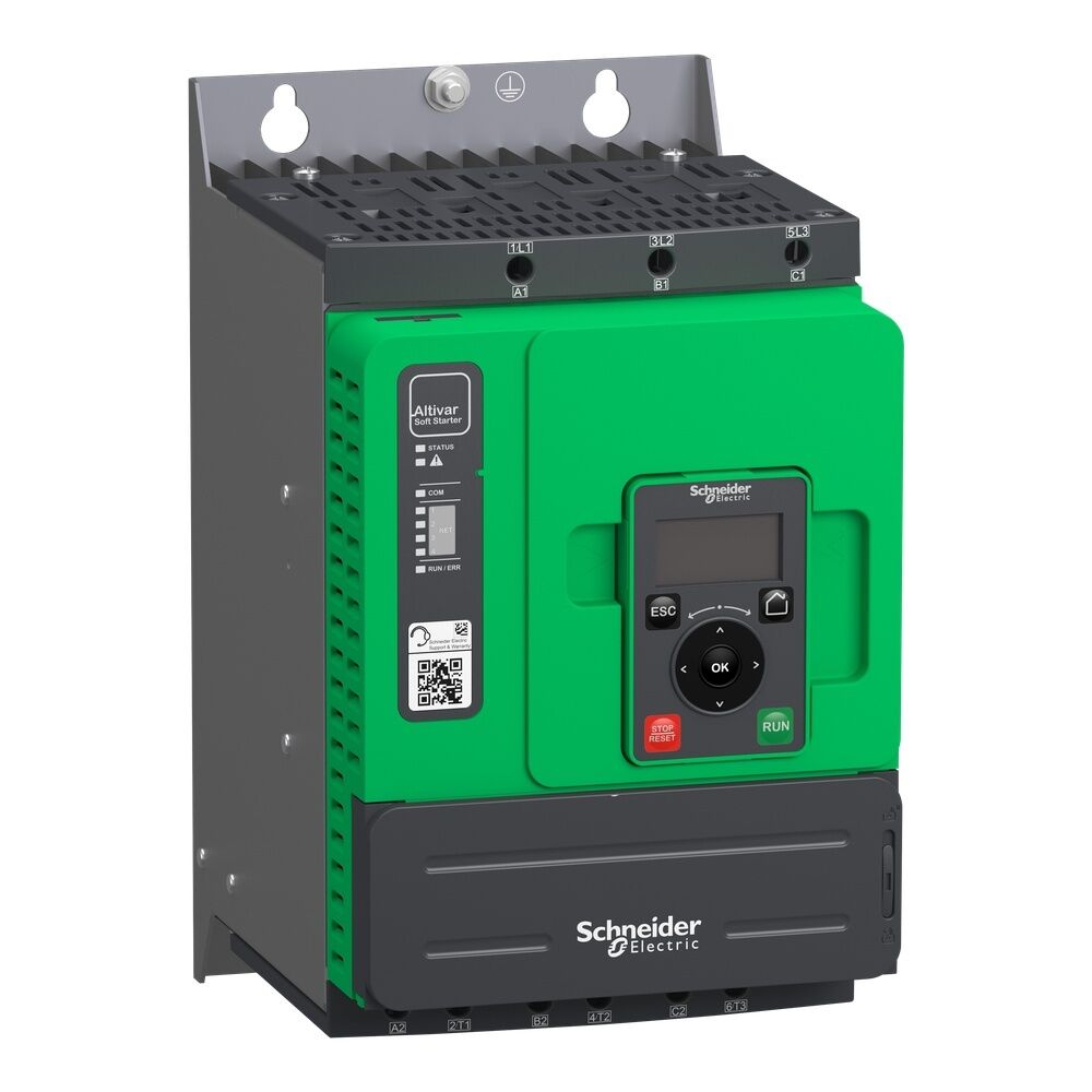 Schneider Electric Sanftanlasser ATS480D17Y 