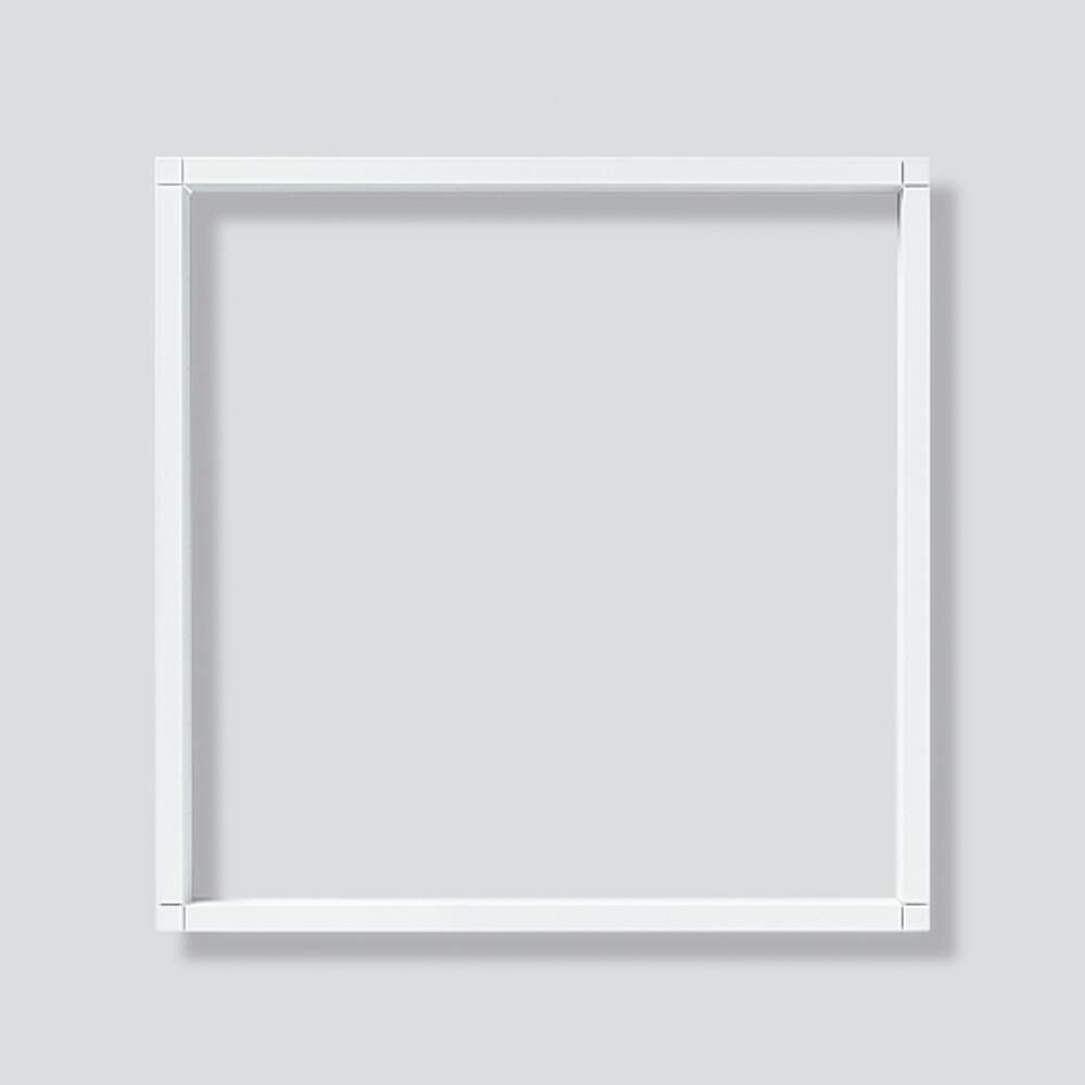 Siedle Putzblende 200034140-00 Typ PB 611-4/4-0 W