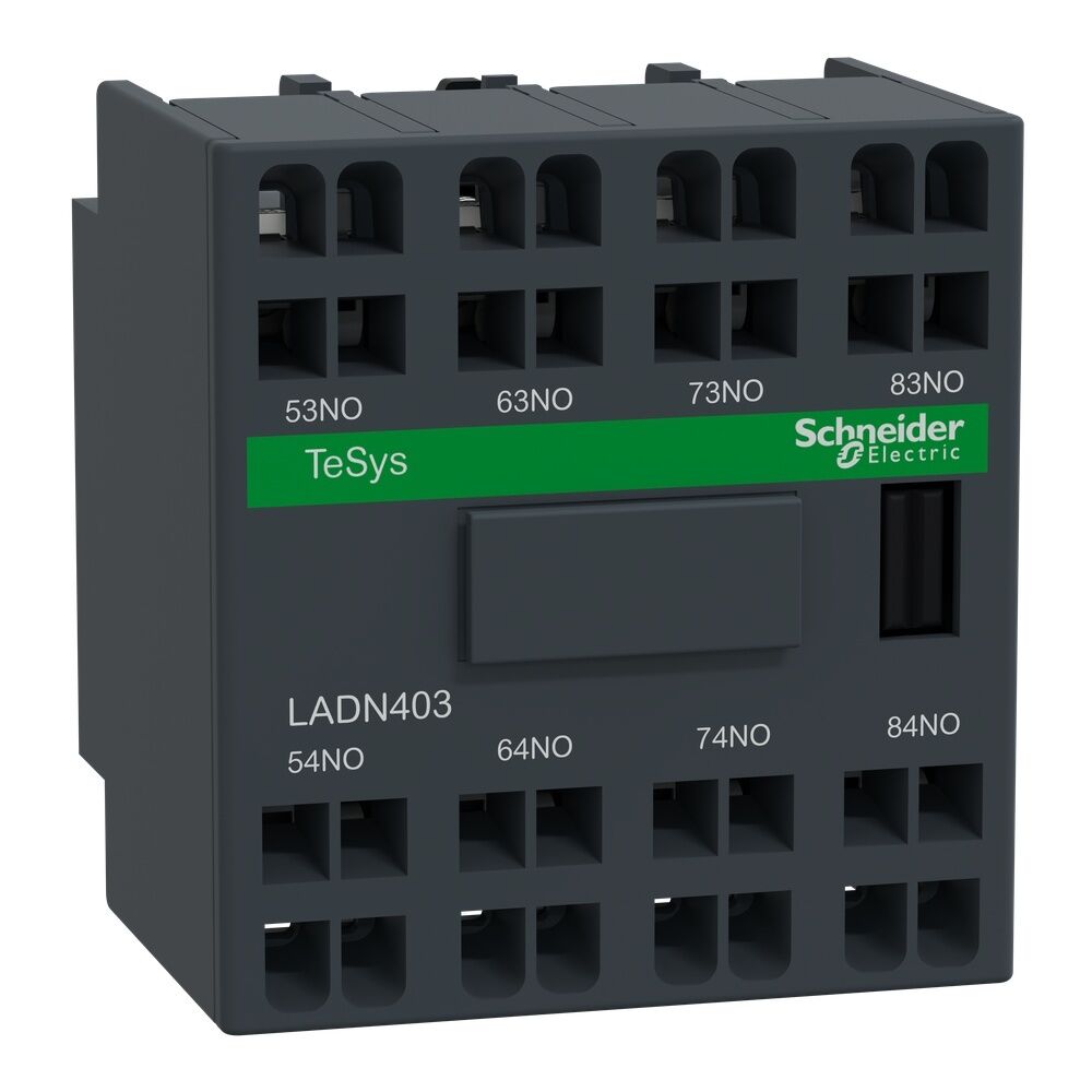 Schneider Electric Hilfsschalterblock LADN403