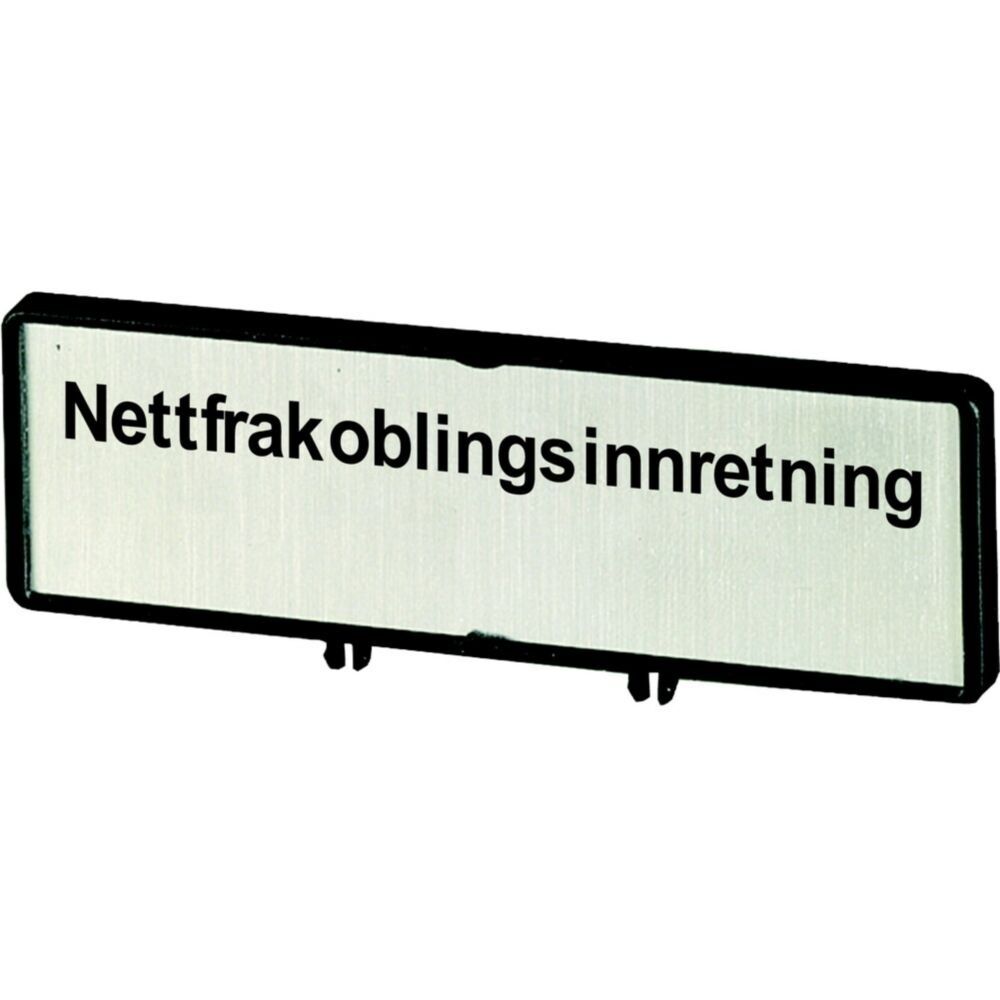 Eaton Träger 186943 Typ ZFSNT70-T0