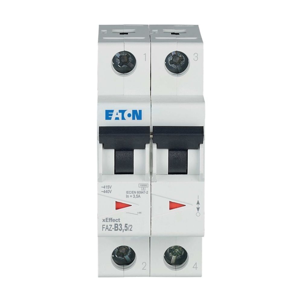 Eaton Leitungsschutzschalter 278725 Typ FAZ-B3,5/2