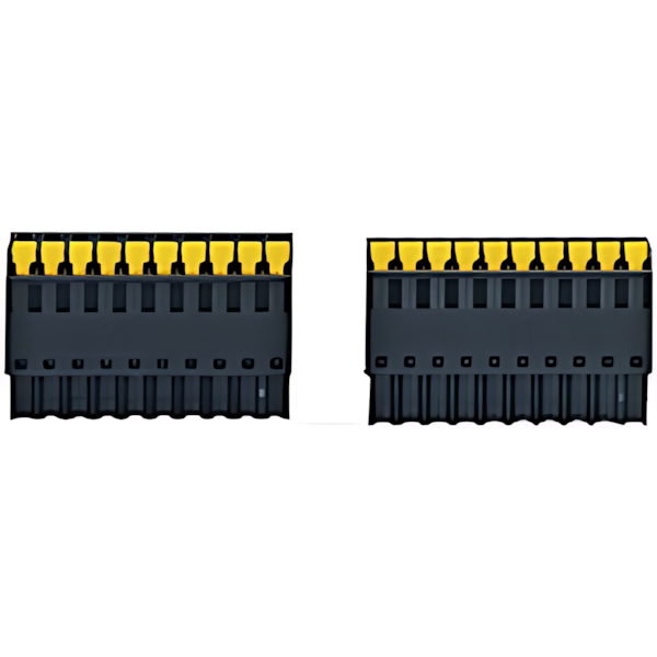 Pilz Federkraftklemmen 783700 Typ Set spring terminals PNOZ mc1p/ma1p
