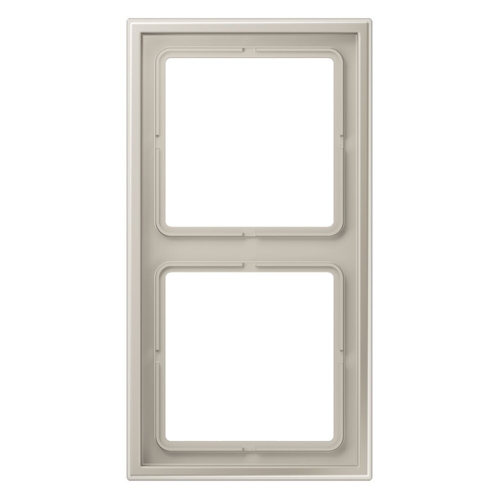 Jung 2fach Rahmen LSZES982BF