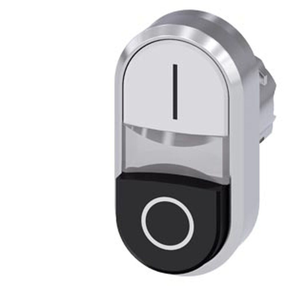 Siemens Doppeldrucktaster 3SU1050-3BB61-0AK0