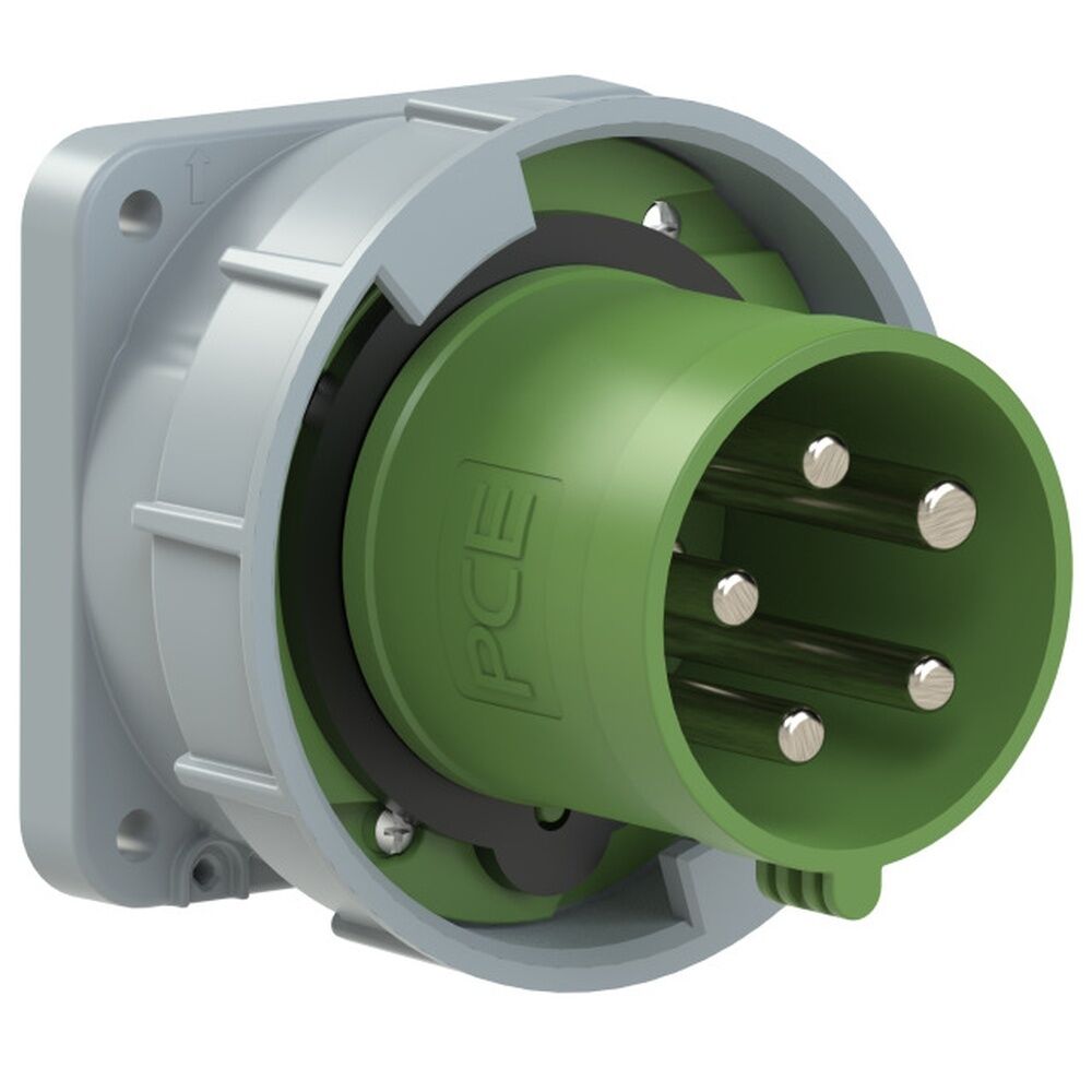 PC Electric Anbaugerätestecker 635-10