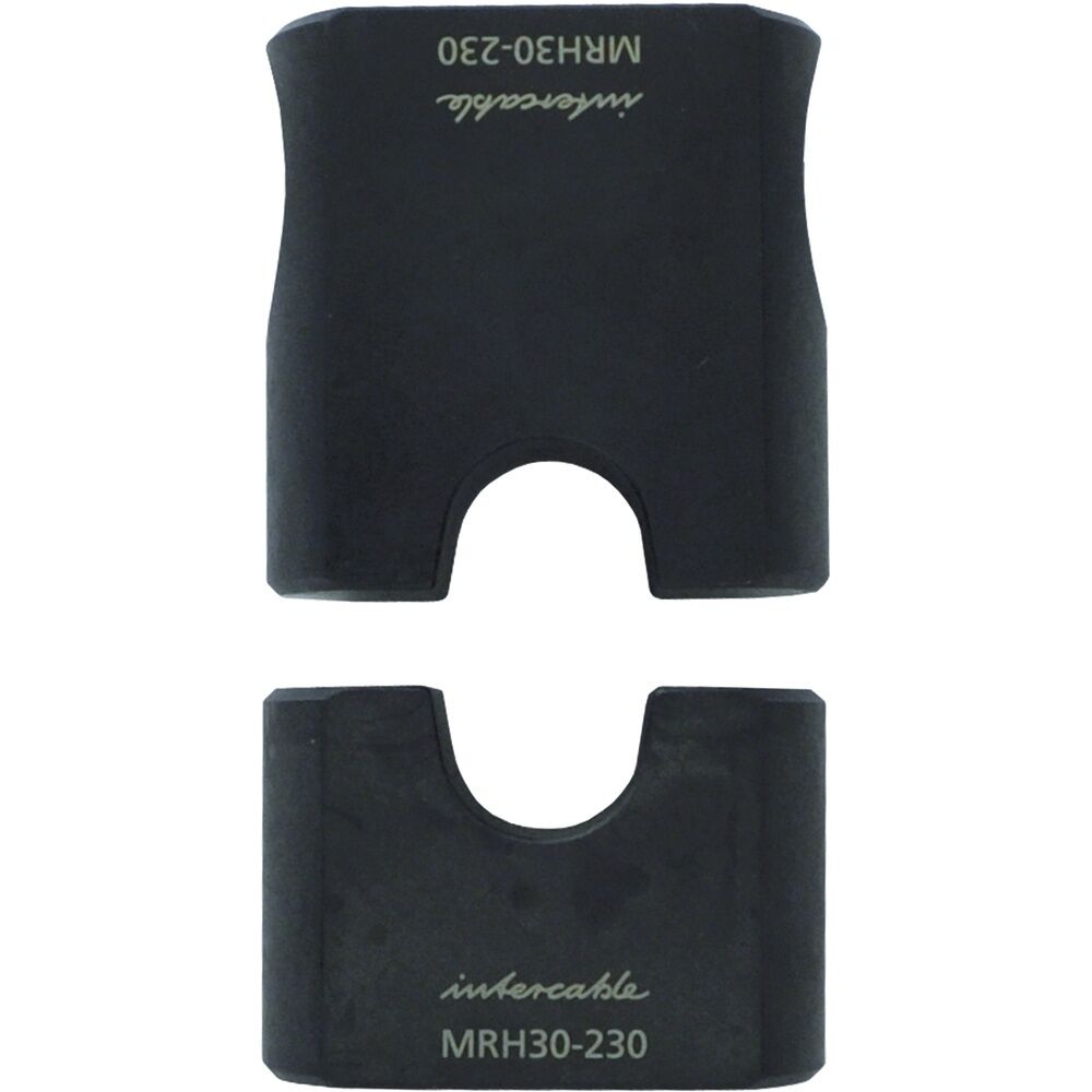 Intercable Ovalpresseinsatz 710980 Typ MRH30-230