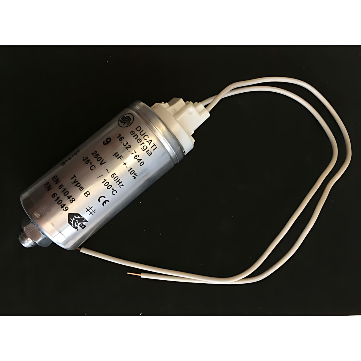 Schaum Parallelkondensator 521090 