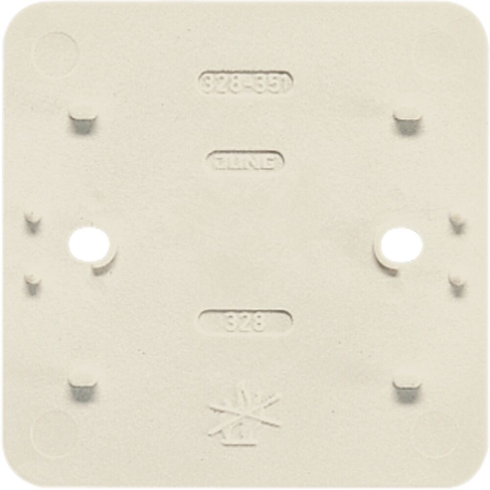 Jung Bodenplatte 328