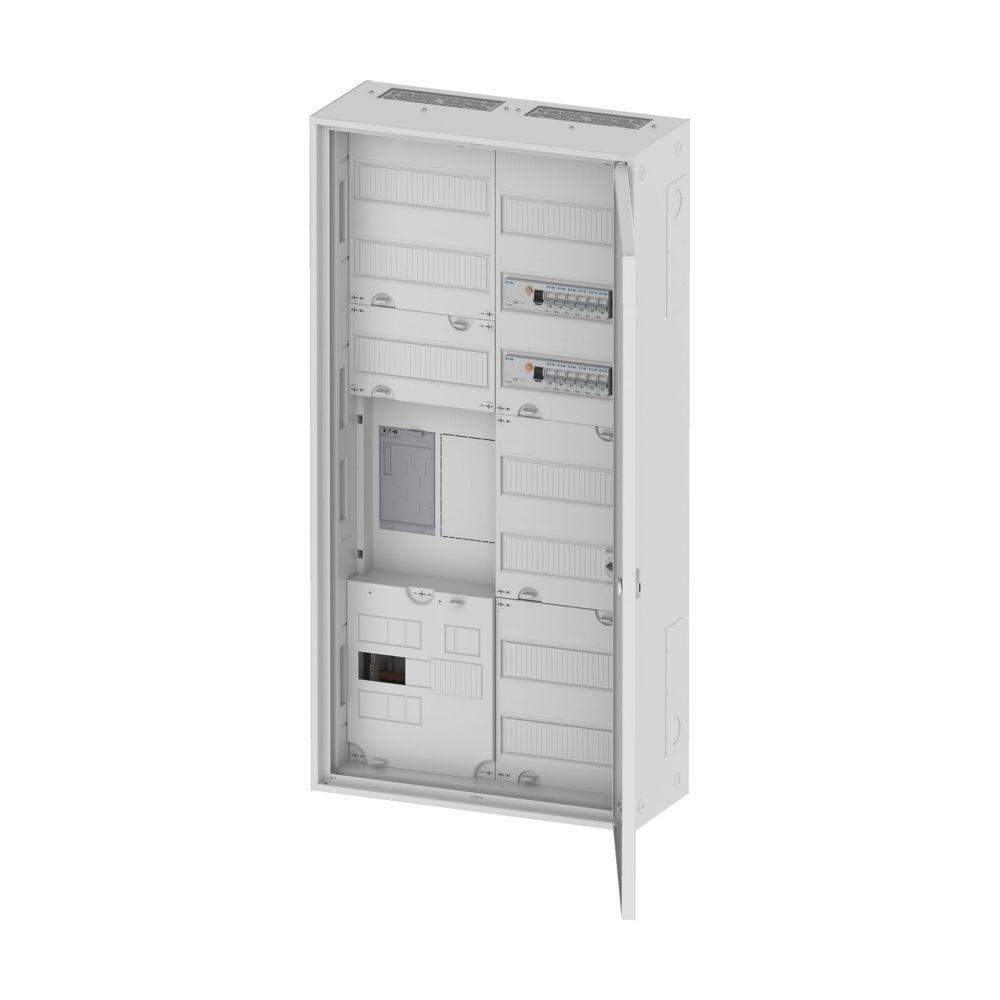 Eaton Zähler Komplettschrank für eHZ 191013 Typ ZSD-ZV-1100-BKE-I/APZ/B