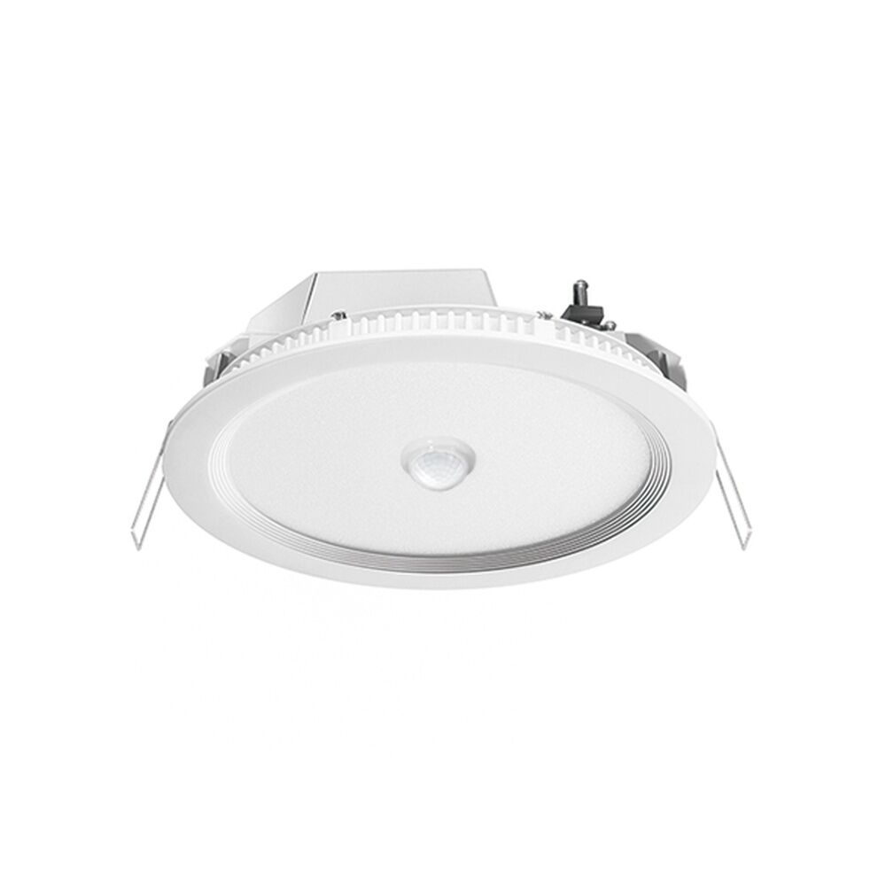 ESYLUX LED Downlight ELSA EO10299025 Typ ELSA-2 DL 225 OP 110° 1800 830 WH MD