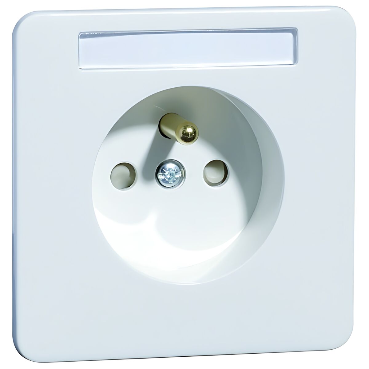 Peha Steckdose 00480941 Typ B 80.6671 NA SI W