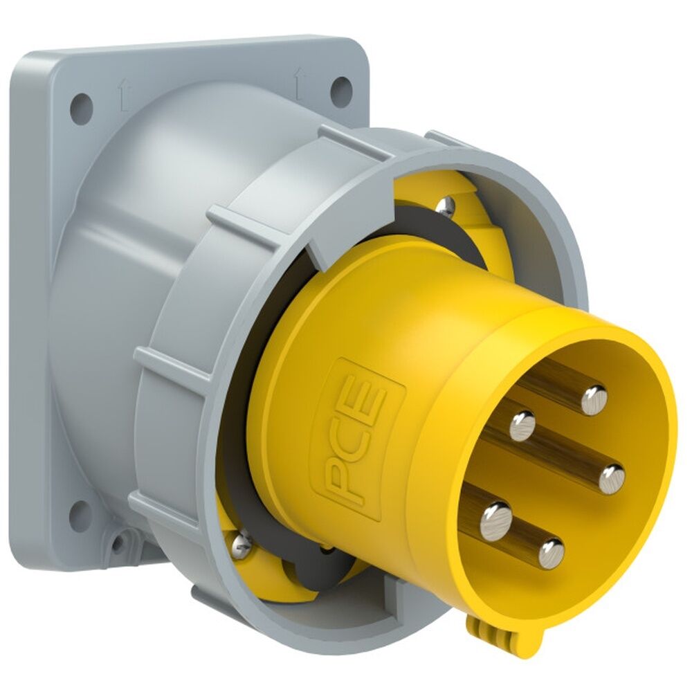 PC Electric Anbaugerätestecker 735-4