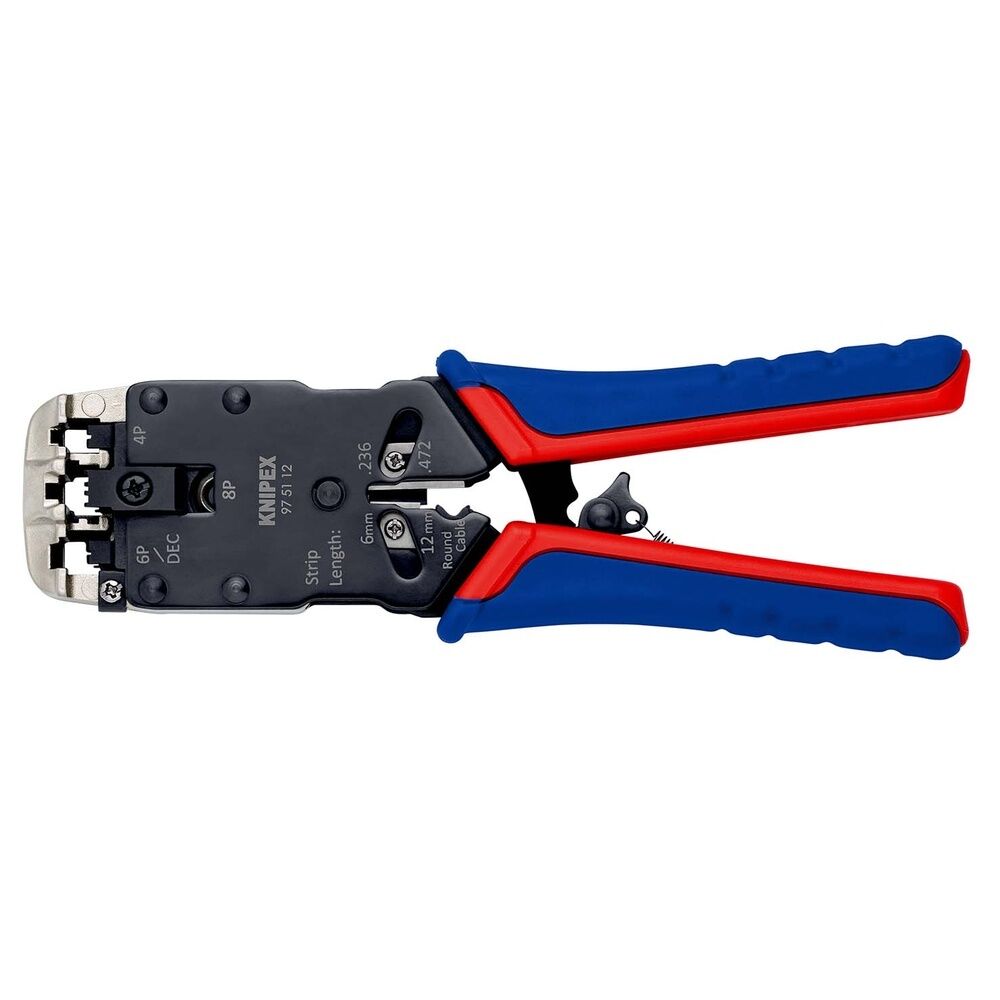 Knipex Crimpzange 97 51 12