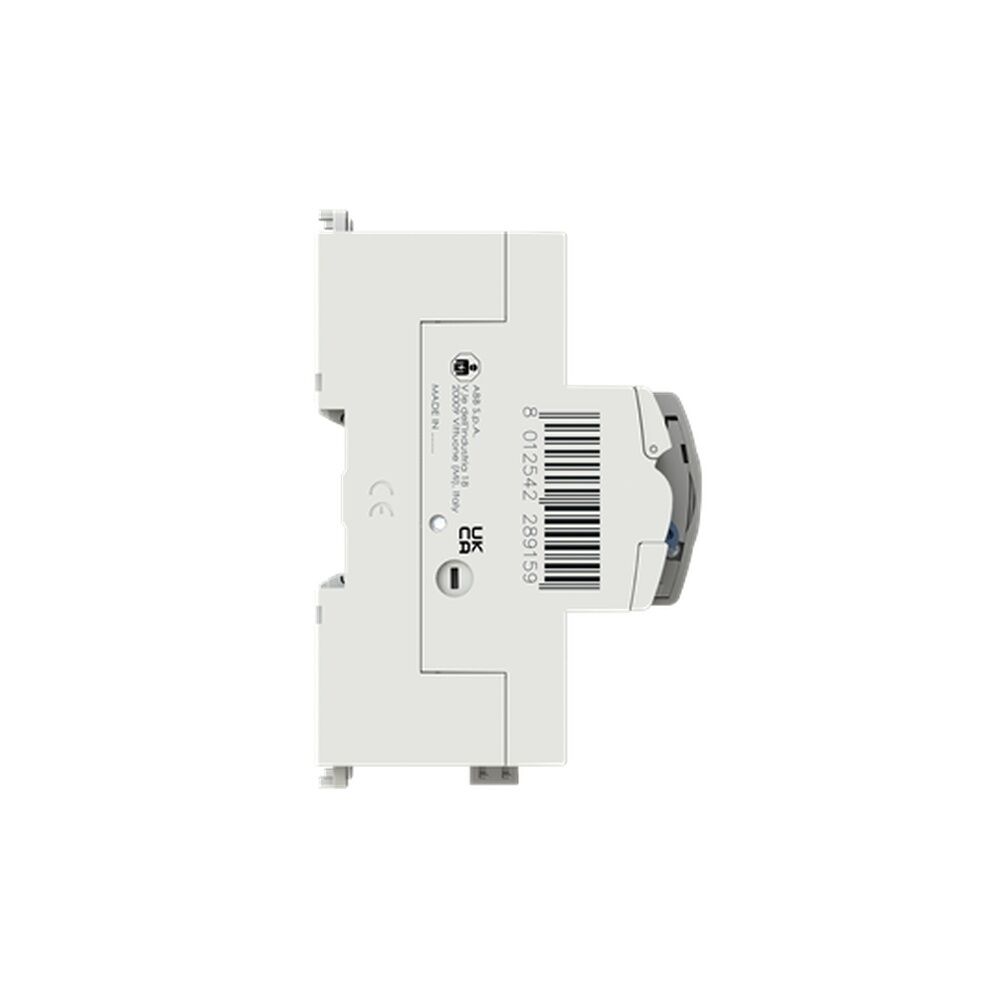 ABB Fehlerstrom Schutzschalter mit Zusatzeinrichtung 2CSF304130R1250 Typ F-ATI4TESTA-25/0,0 