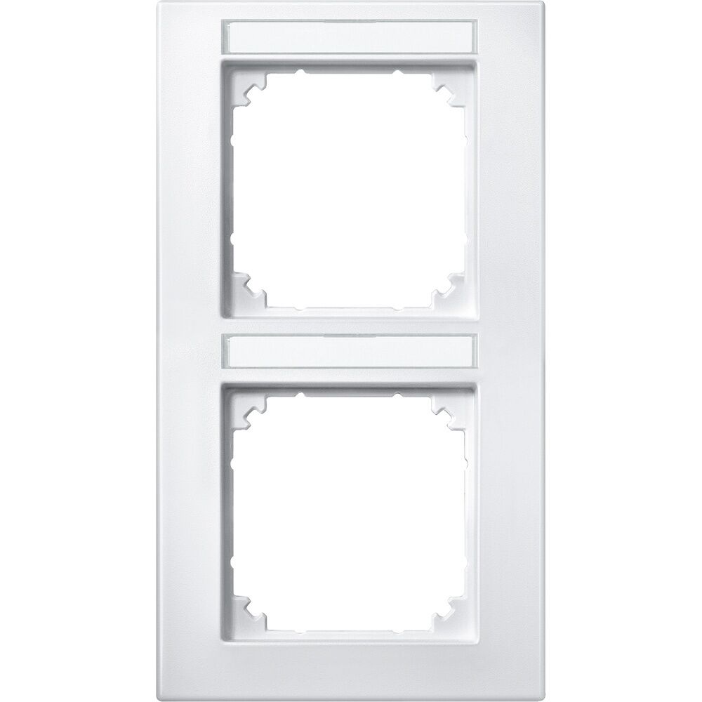 Merten Rahmen 2fach 476219 