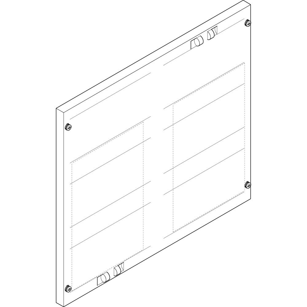 ABN Abdeckplatte FAP23512N