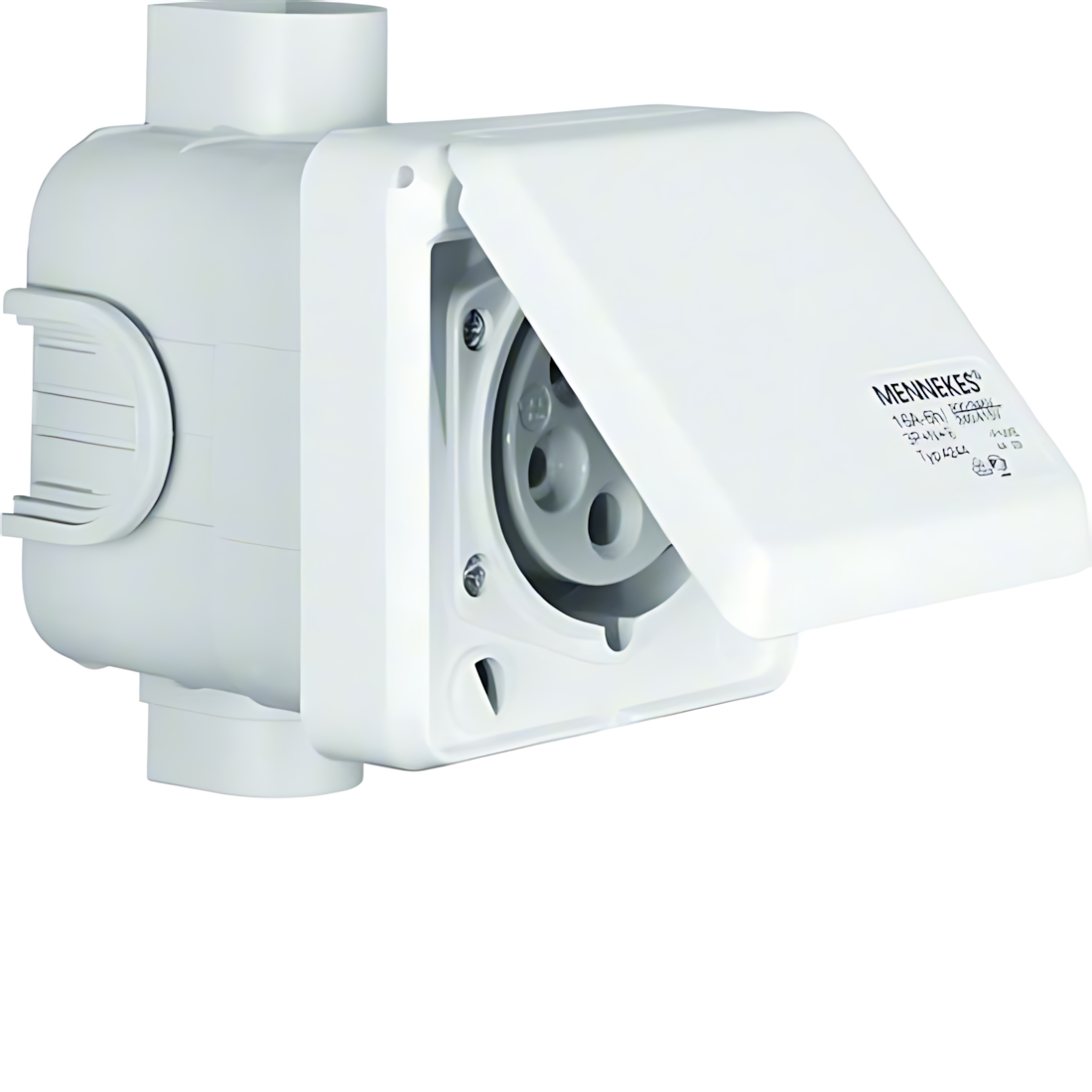 Berker CEE Steckdose 568001 