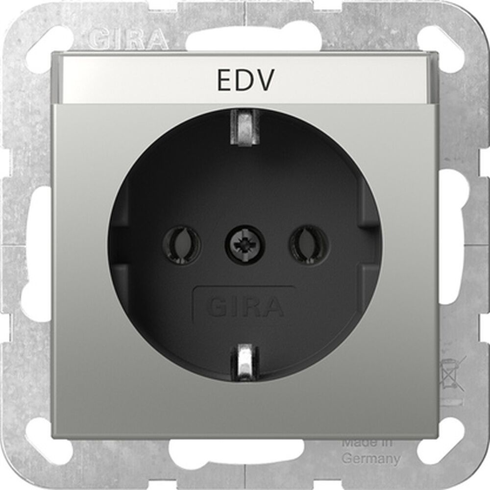 Gira SCHUKO Steckdose 4457600