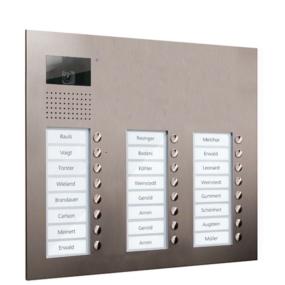 TCS Außenstation Video AVU16240-0030