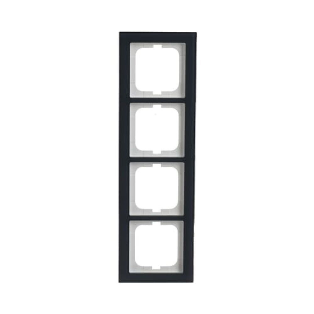 Busch-Jaeger Abdeckrahmen 4fach 1724-229 Nr. 2CKA001754A4783 