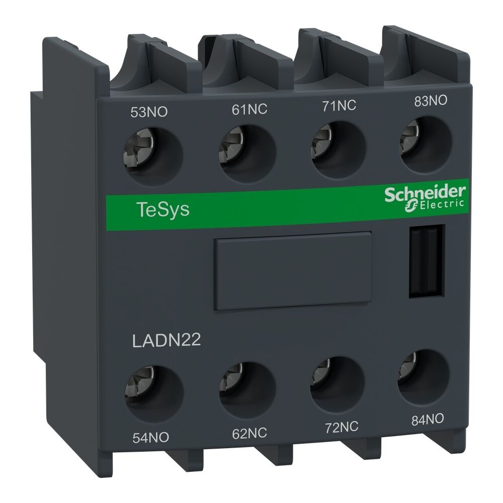 Schneider Electric Hilfsschalterblock LADN22