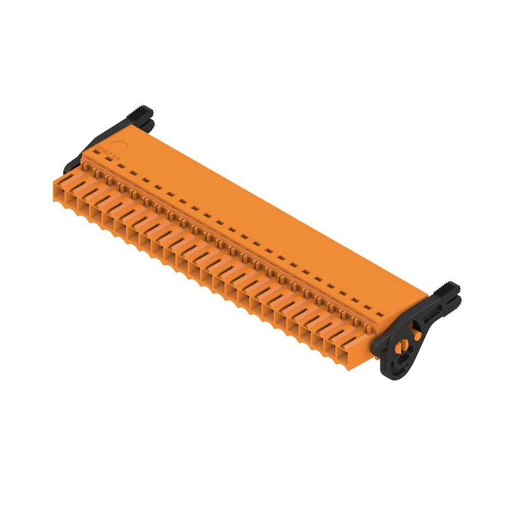 Weidmüller Leiterplattensteckverbinder 2459830000 Typ BLF 3.50/24/180LR SN OR BX