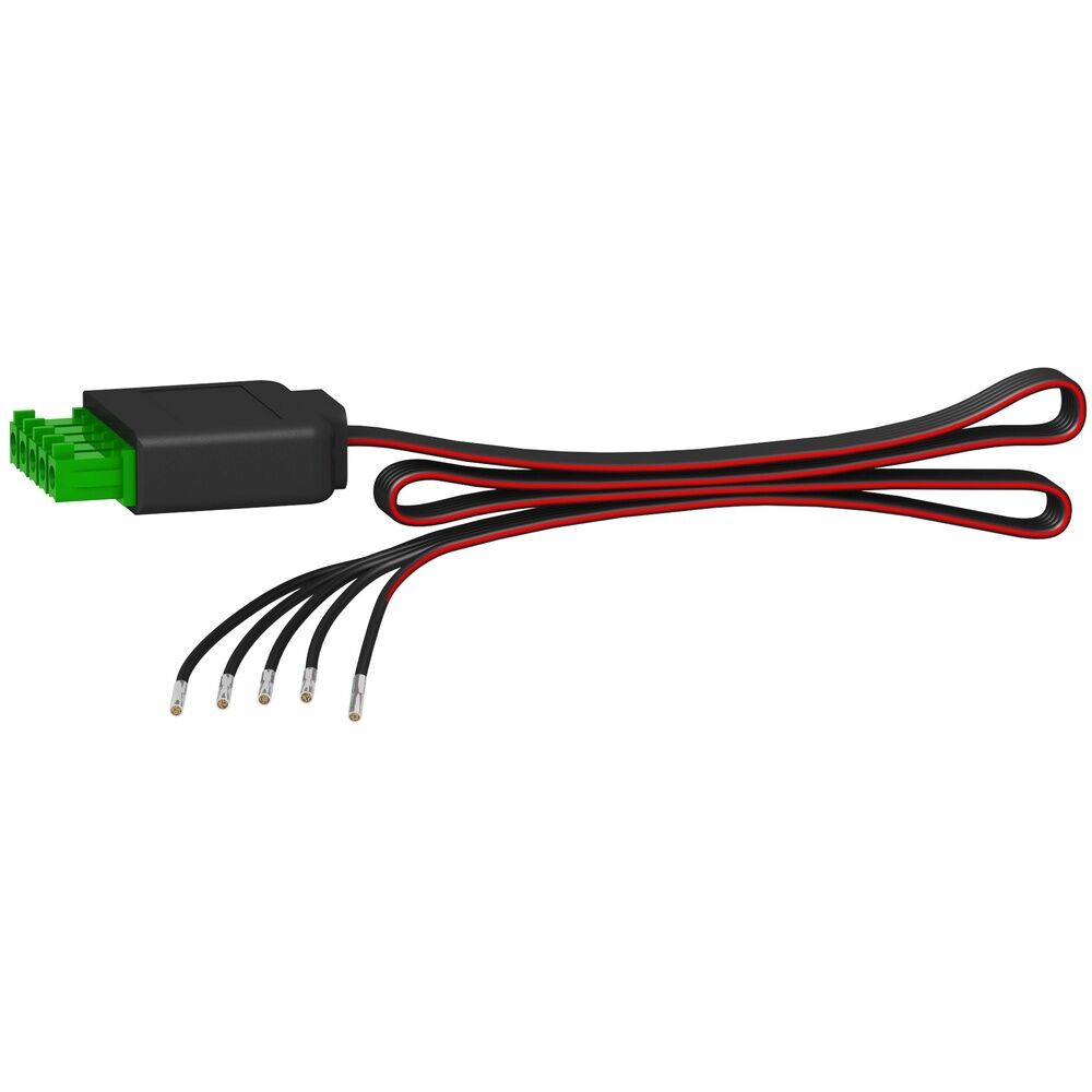 Schneider Electric Vorkonfektioniertes Kabel A9XCAC01 