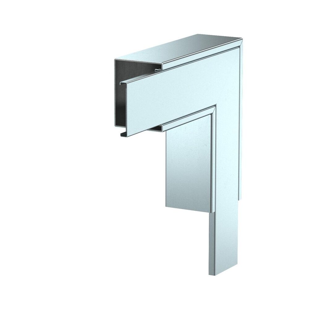 OBO Bettermann Flachwinkel 7218066 Typ PLM FA 0810 FS 