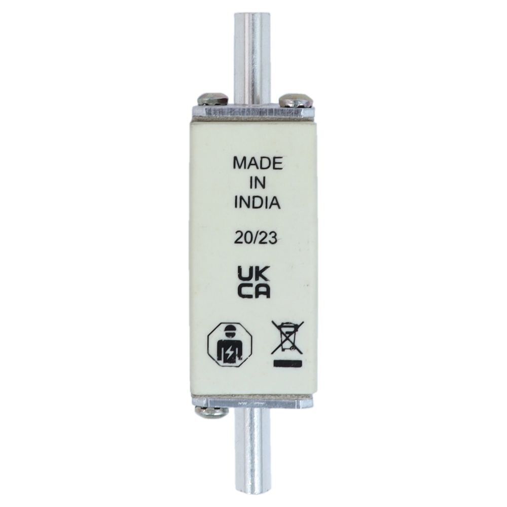 Eaton Sicherungseinsatz 35NHG000B Typ NH FUSE 35A 500V GL/GG SIZE 000 DUAL IN