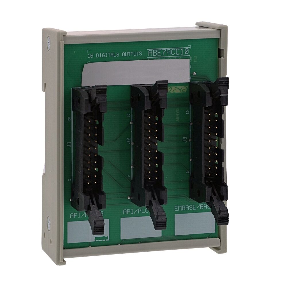 Schneider Electric Anschlussklemmenblock ABE7ACC10