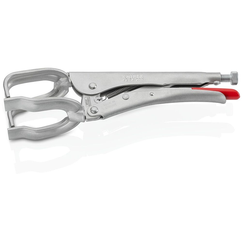 Knipex Schweiß Gripzange 42 14 280 