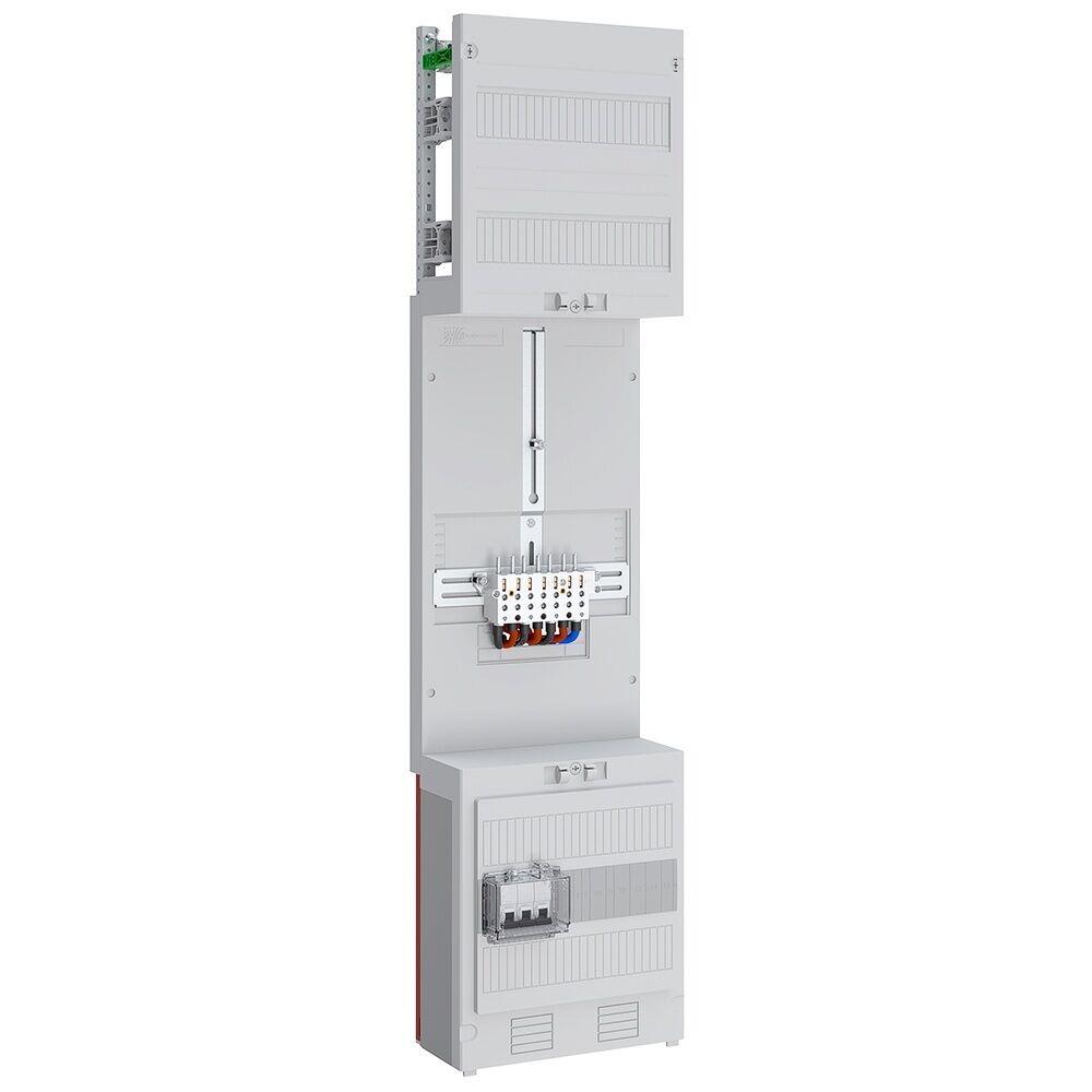 ABN Zählerplatz ABNPZ107Z1341