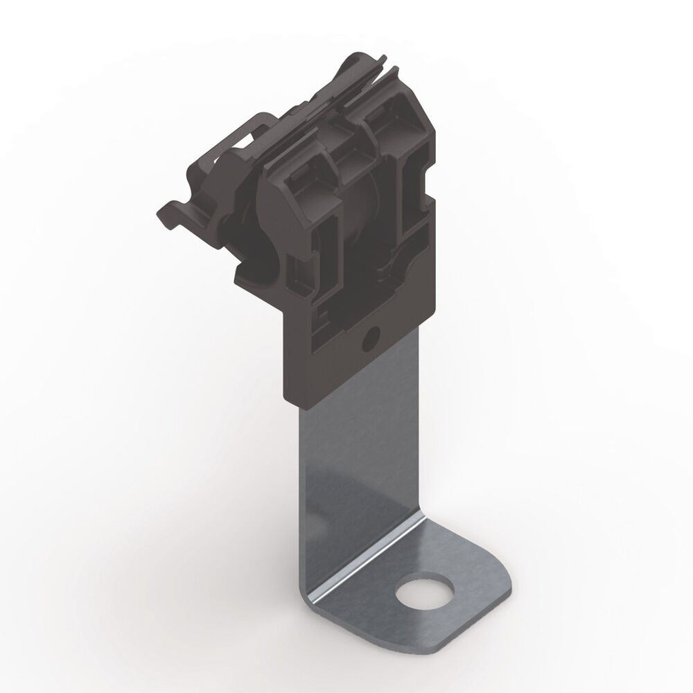 Hellermann Befestigungselement 151-01438 Typ RCA90LM10 PA66HIRHSUV/ST/ZN BK 200