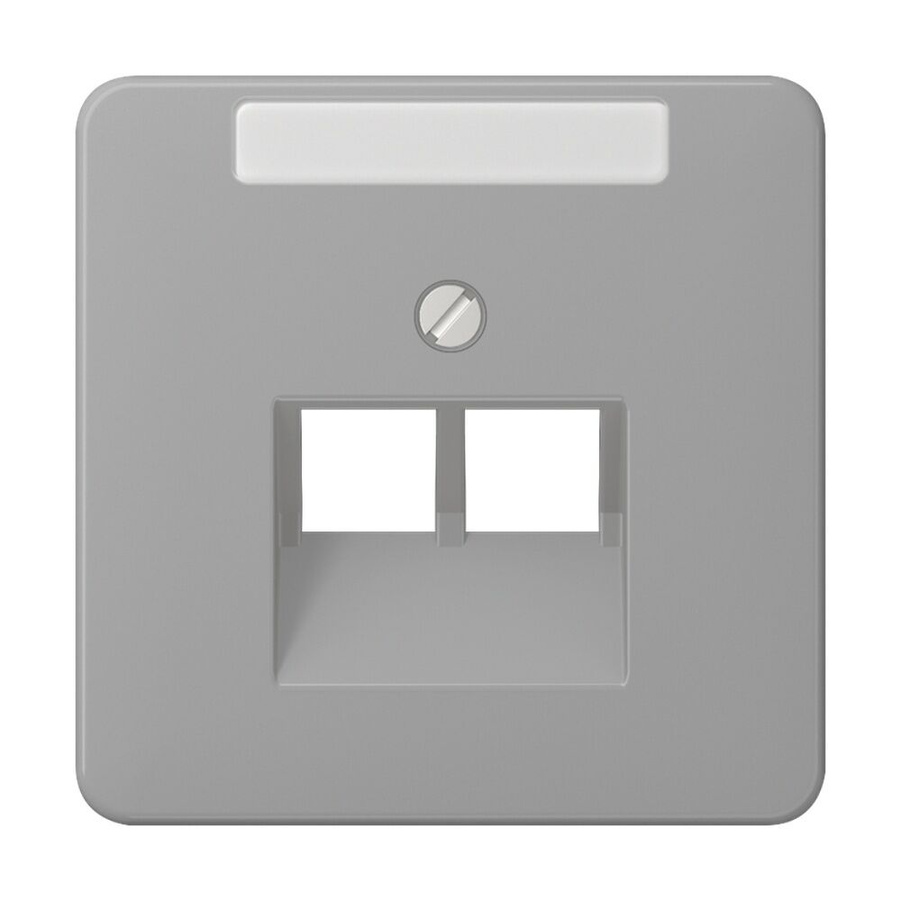 Jung Abdeckung IAE/UAE CD 569-2 NAUA GR