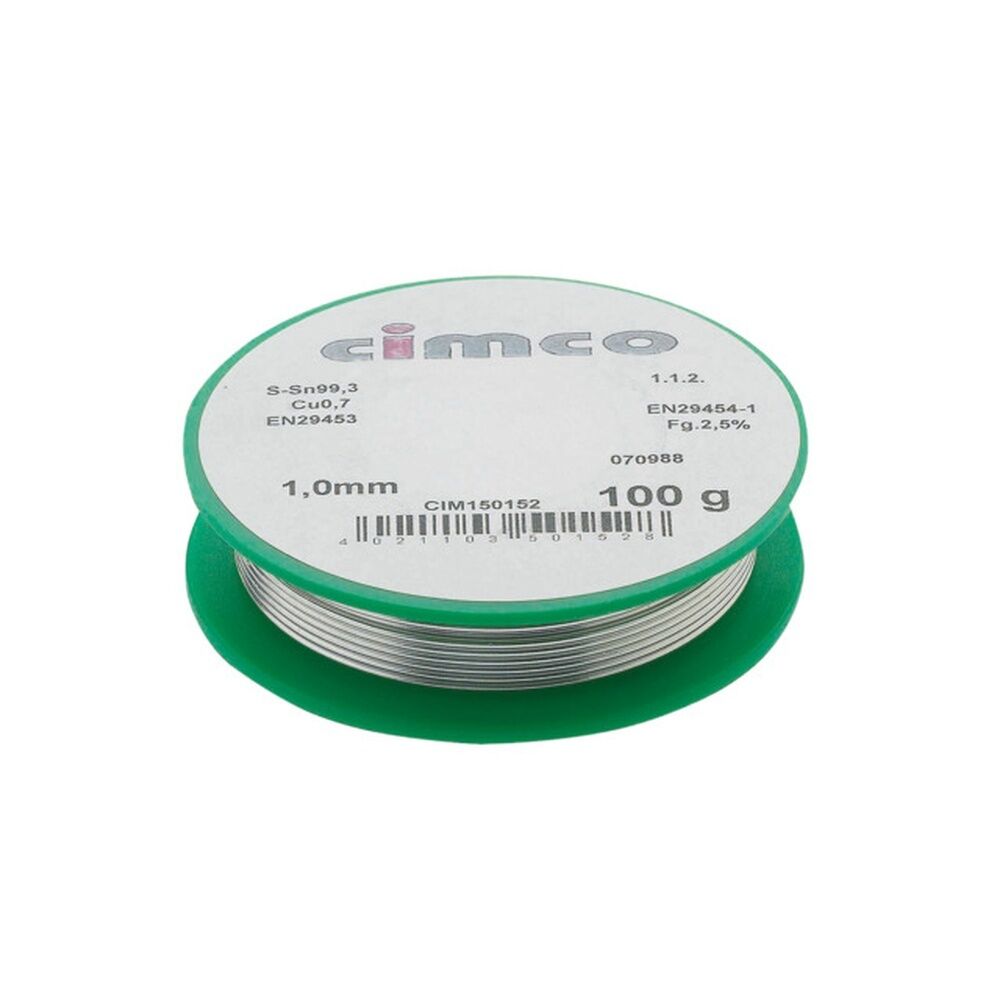 Cimco Elektroniklot 150152