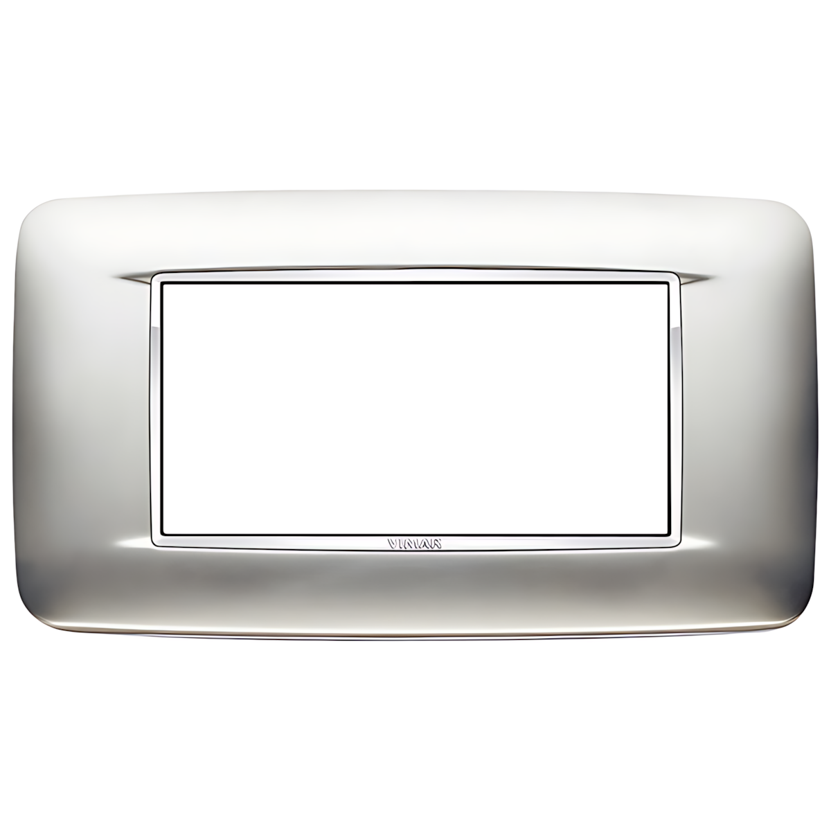 Vimar Abdeckrahmen Round 20684.C23