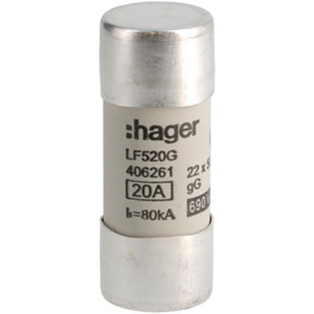 Hager Zylindersicherung LF520G