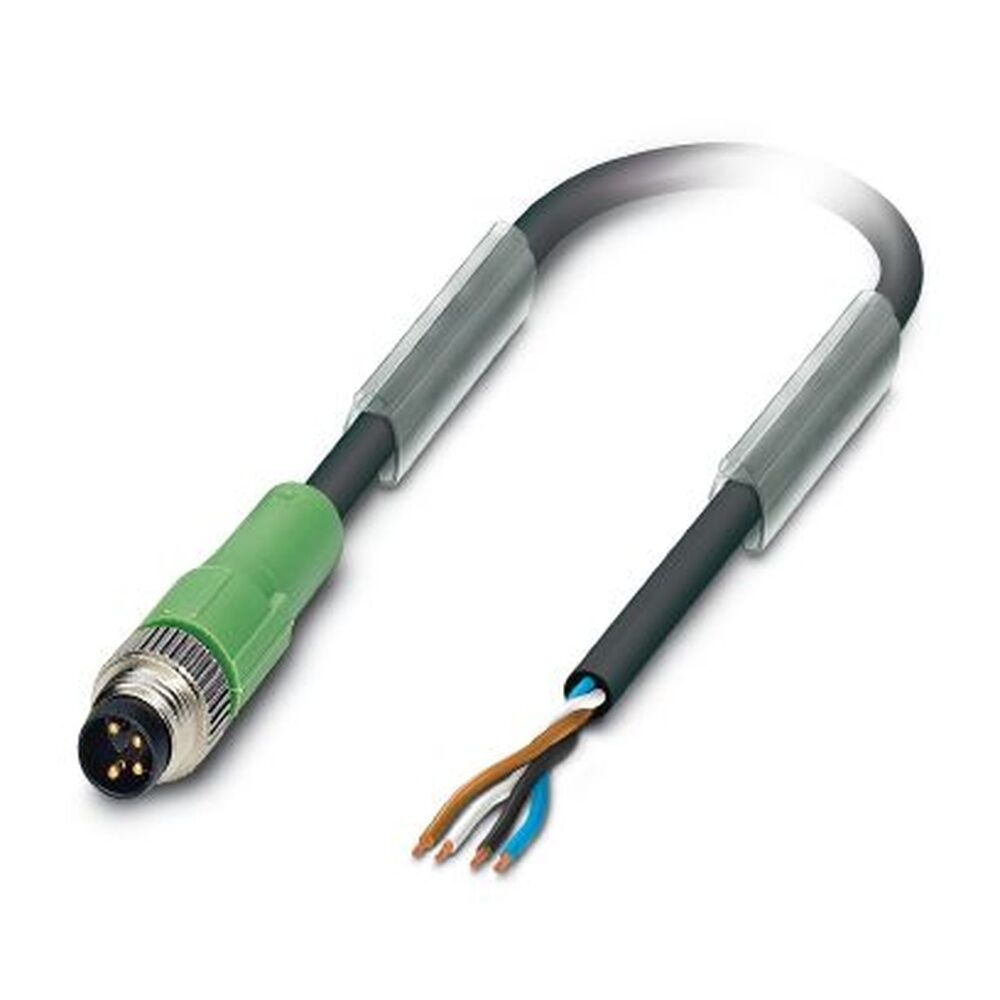 Phoenix Contact Sensor Aktor Kabel 1415545 Typ SAC-4P-M 8MS/10,0-PVC