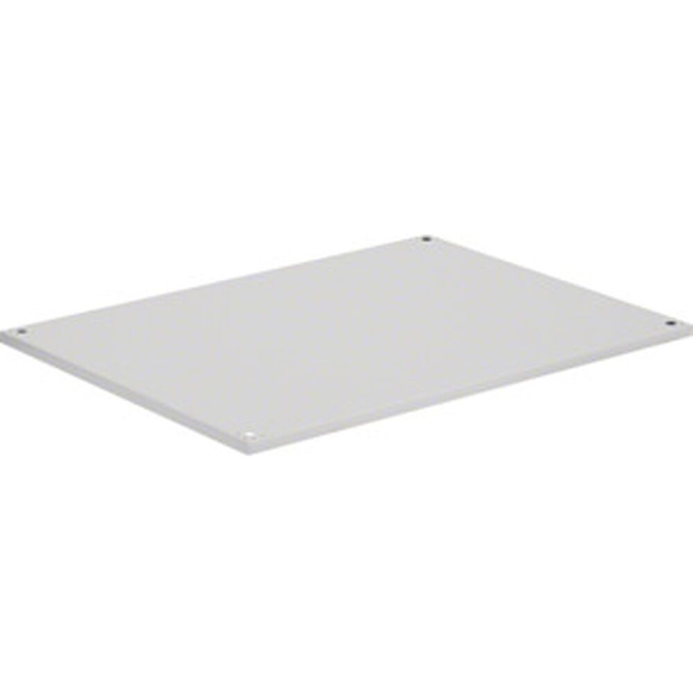 Hager Verschlussplatte FZ753D