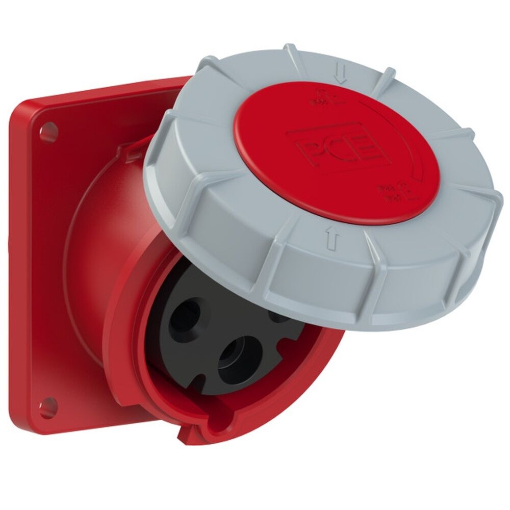 PC Electric Anbausteckdose 433-9fd