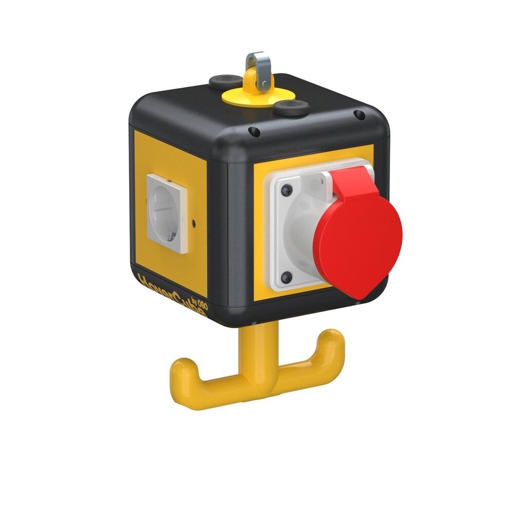 OBO Bettermann HoverCube 6109804 Typ VH-4 3SD1C16