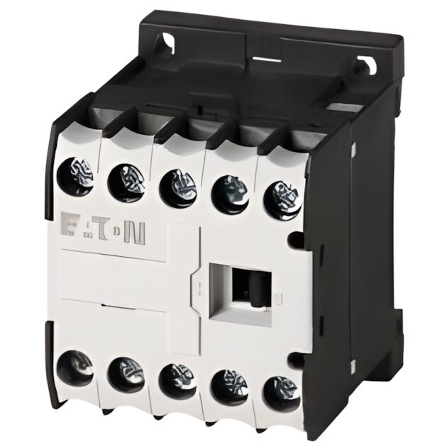 Eaton Hilfsschütz 010042 Typ DILER-22-G(24VDC)