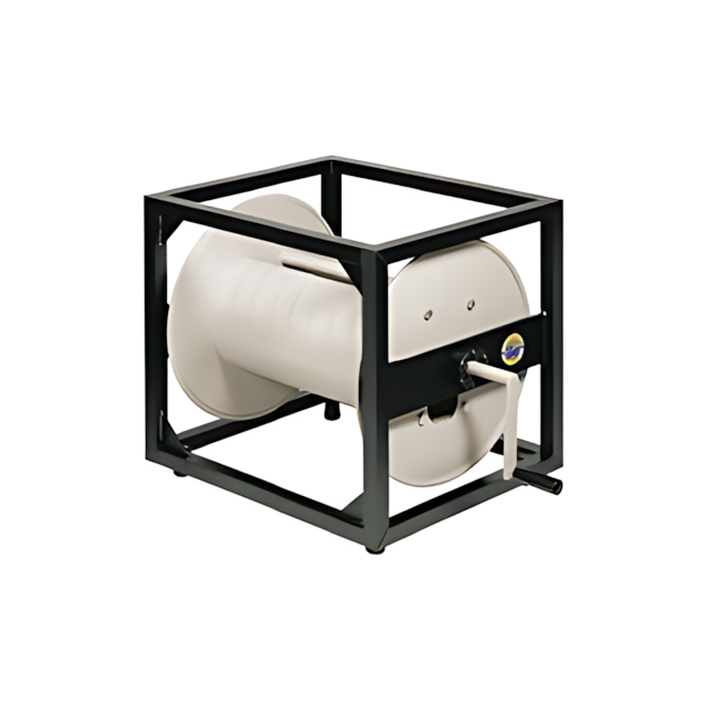 Schill Kabeltrommel 434 02 000 000 Typ SK 460.250.460 Alu