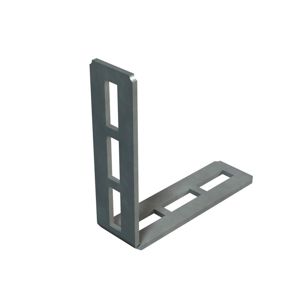 OBO Bettermann Montagewinkel 6350151 Typ 1268 W 90 G