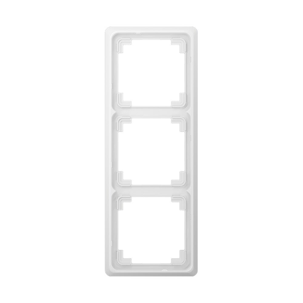 Jung Rahmen 3fach CDP 583 WW