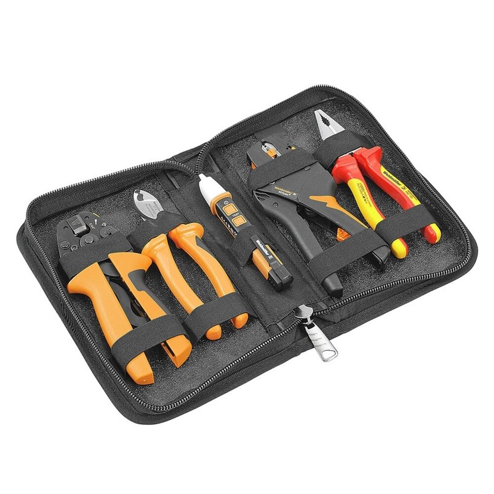 Weidmüller Werkzeugkoffer 2903450000 Typ P BAG SET 8